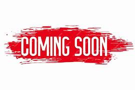 launch in comming soon